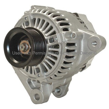 Mpa Quality-Built Alternator Remanufactured, 13957 13957